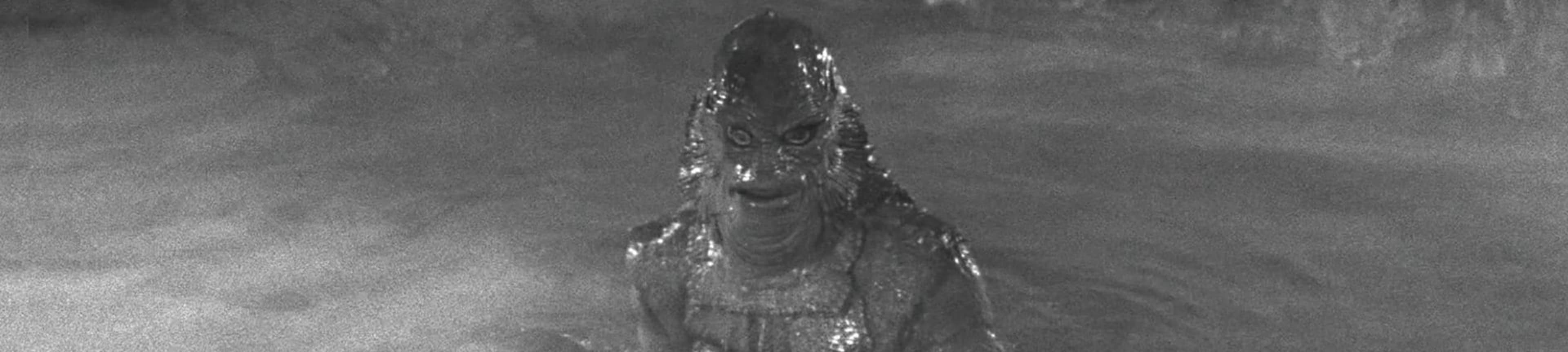 Creature From The Black Lagoon