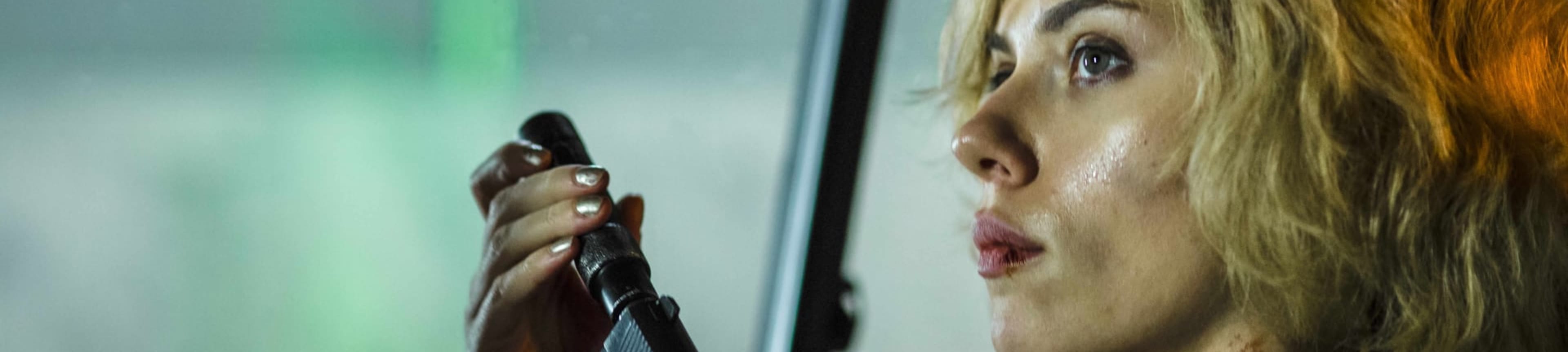 Atomic Blonde / Lucy Bundle