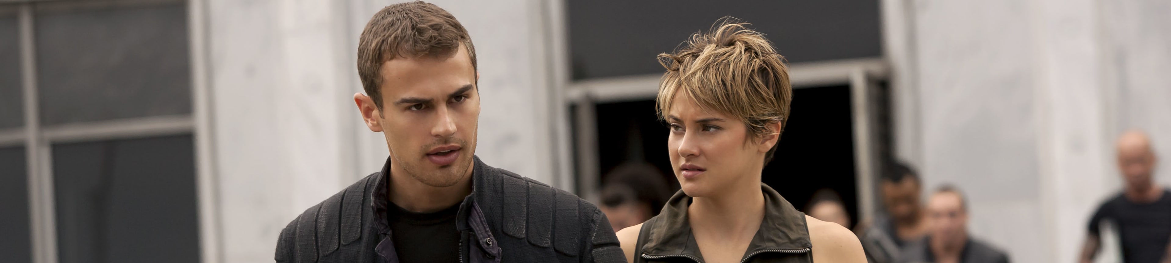 The Divergent Series 3-Film Collection