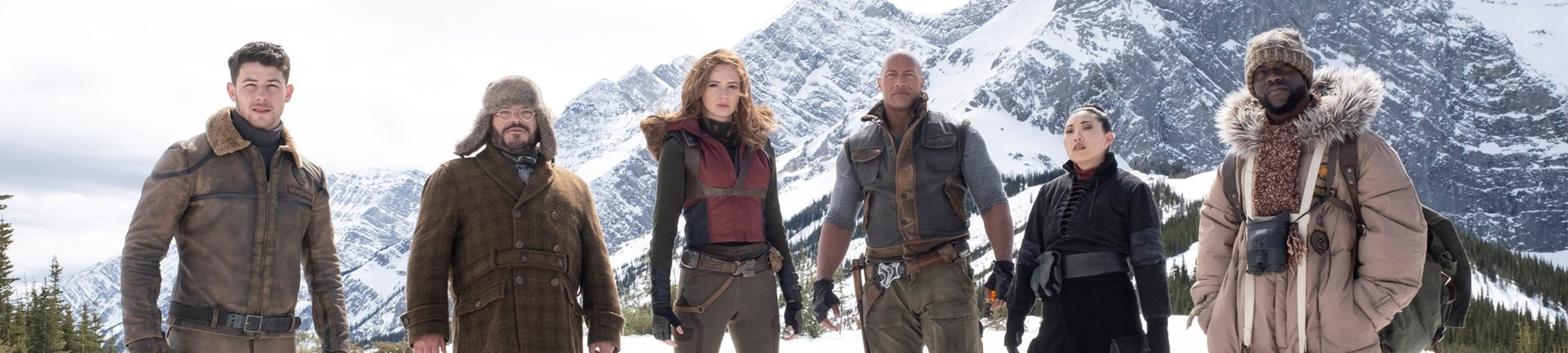 Jumanji: The Next Level