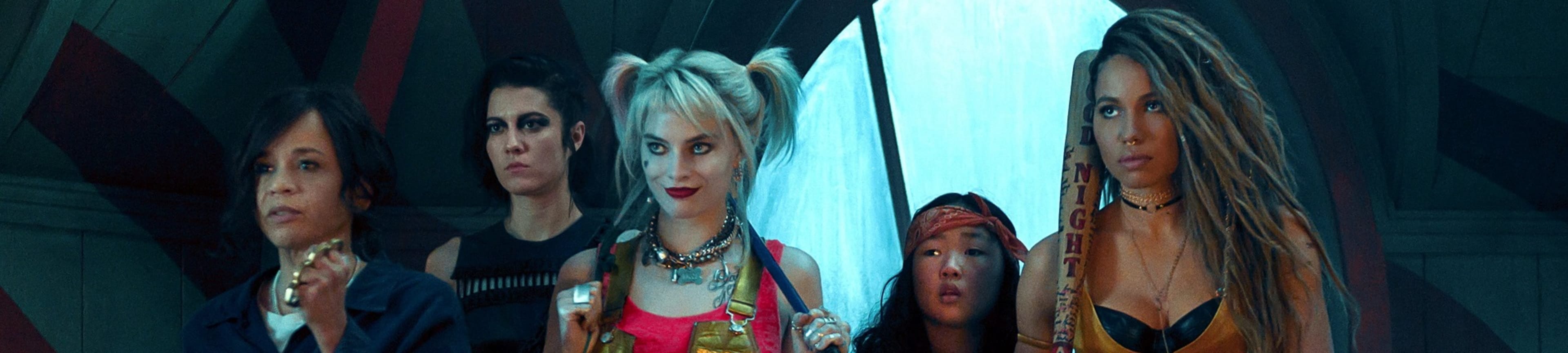 Harley Quinn: Birds Of Prey
