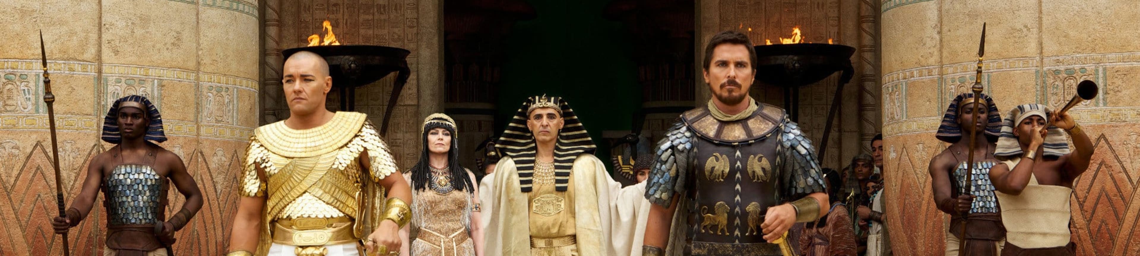Exodus: Gods And Kings