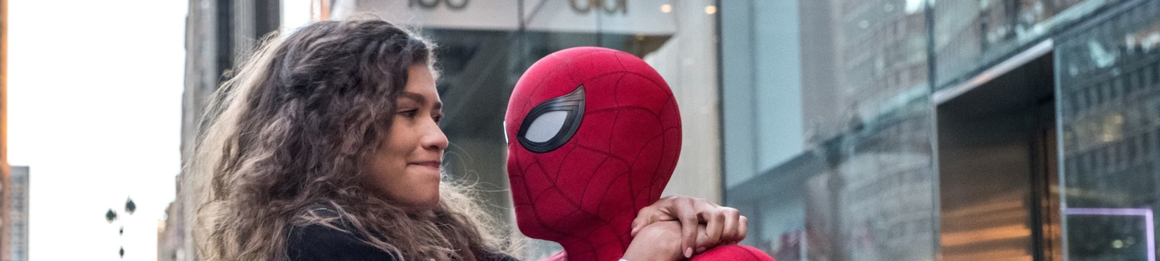 Spider-Man: Far From Home