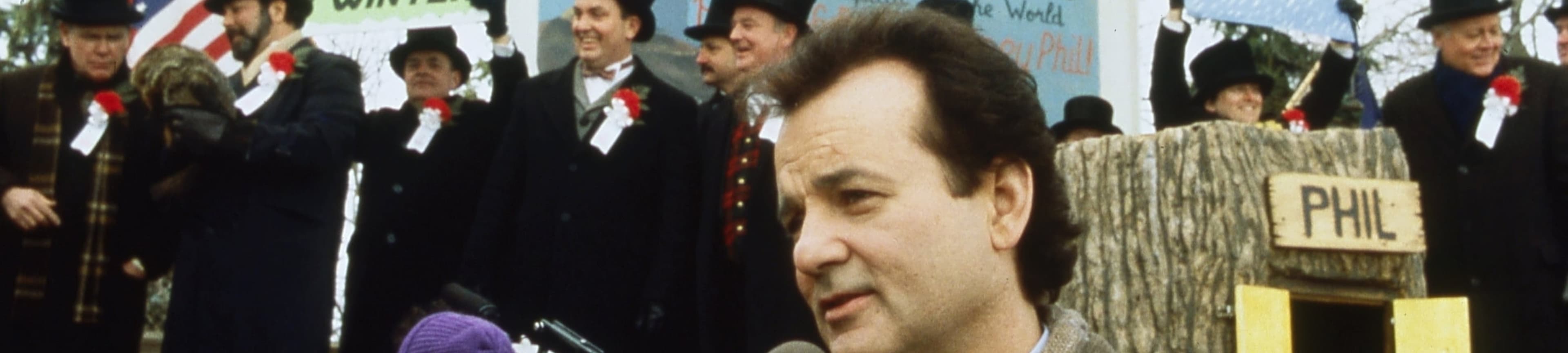 Groundhog Day