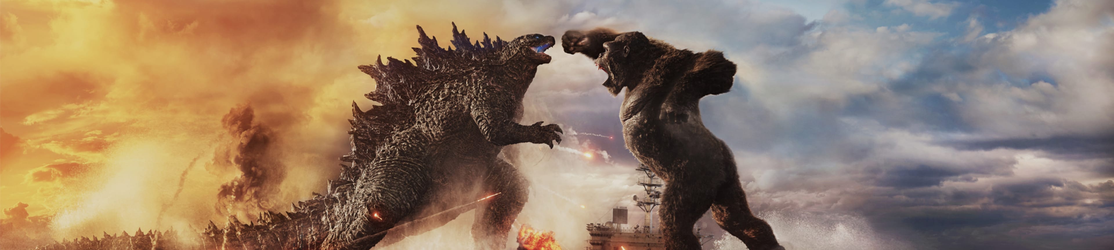 Godzilla Vs. Kong