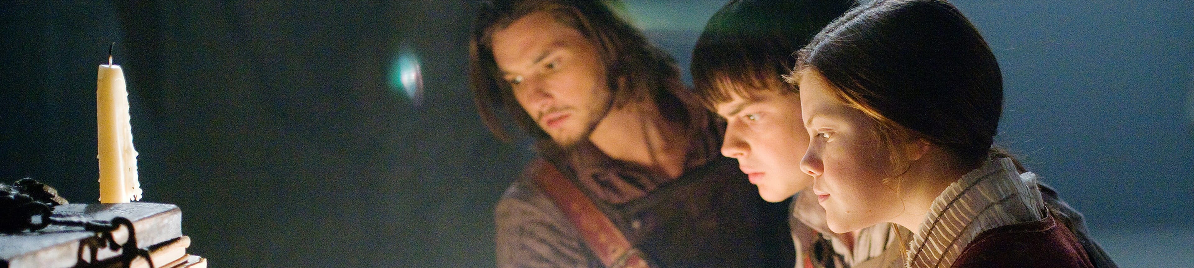 Chronicles Of Narnia: Voyage Of The Dawn Treader
