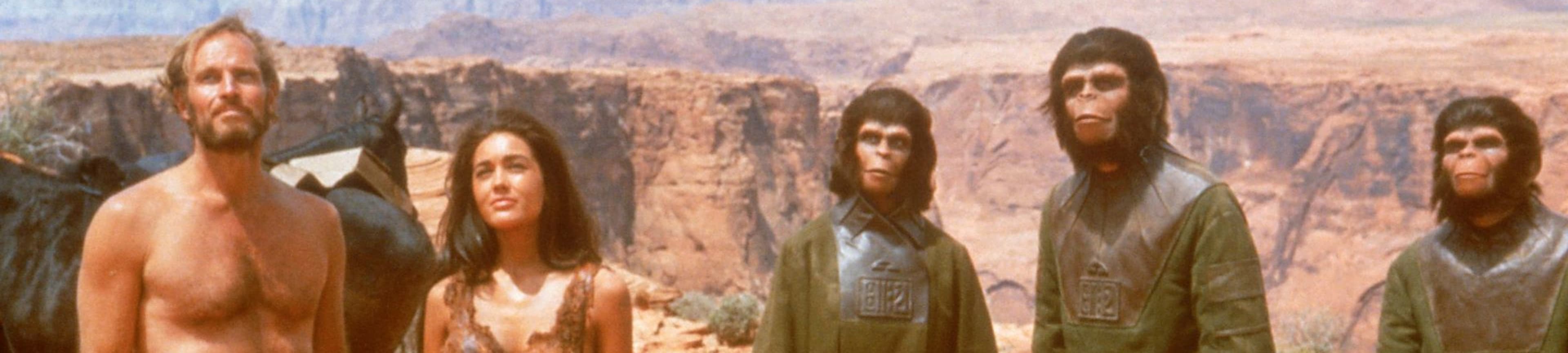 Planet Of The Apes (1968)