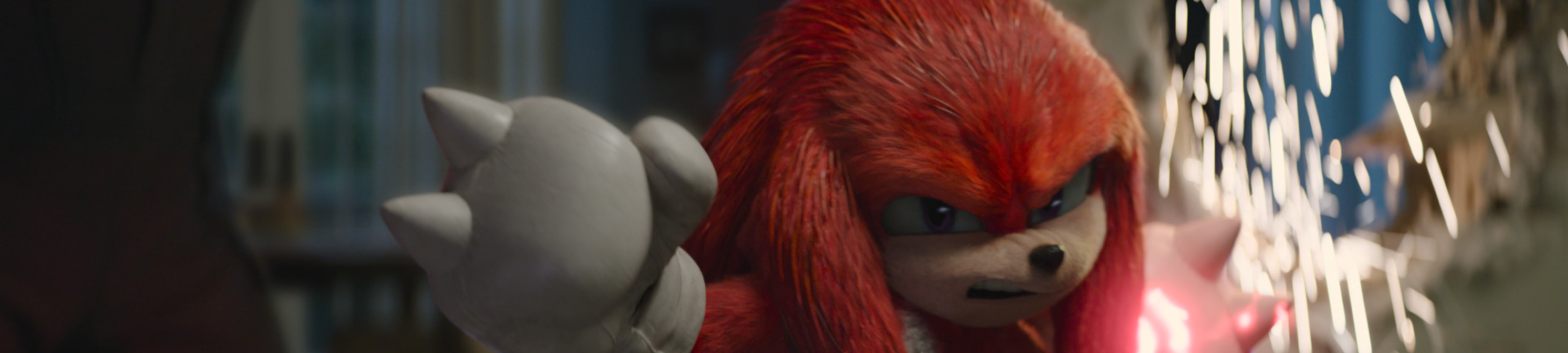Sonic The Hedgehog 2