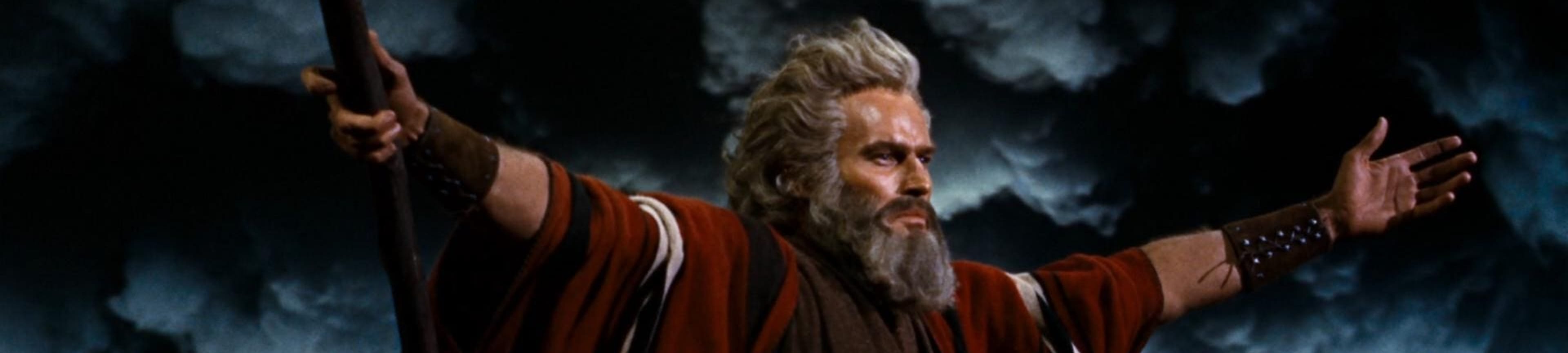 The Ten Commandments (1956)