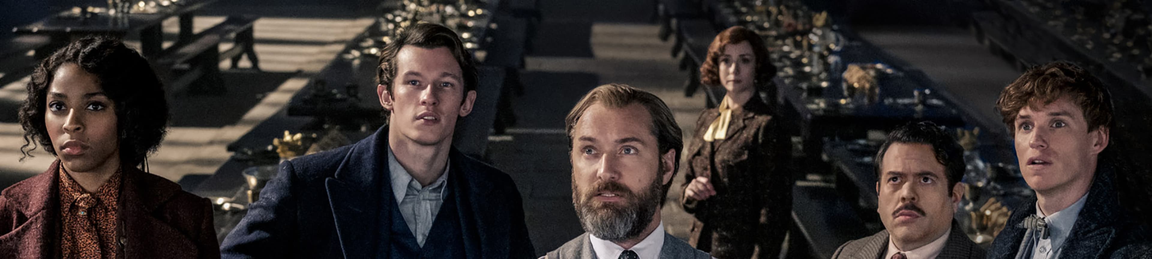 FANTASTIC BEASTS: THE SECRETS OF DUMBLEDORE an IMAX Exclusive FANtastic Event