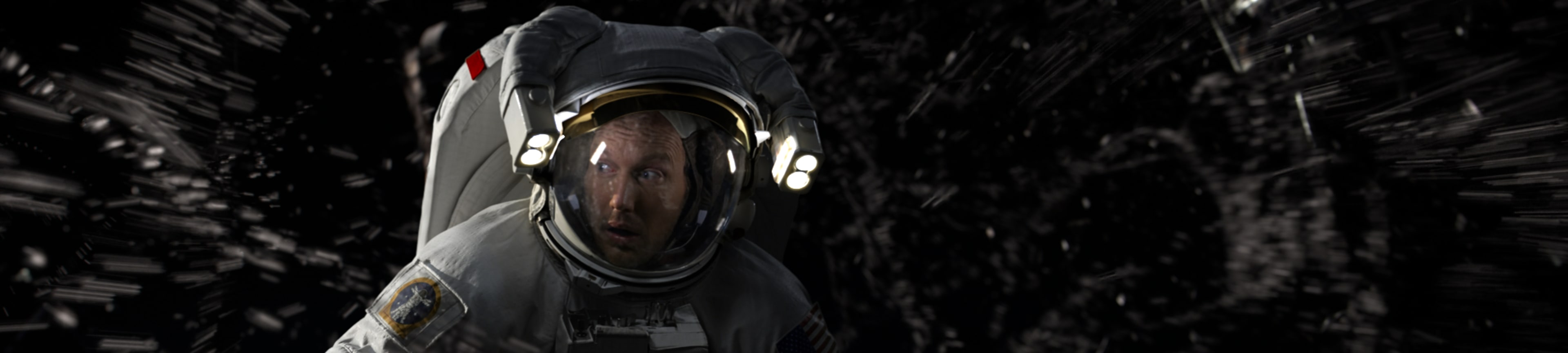 Moonfall / Knowing Double Feature