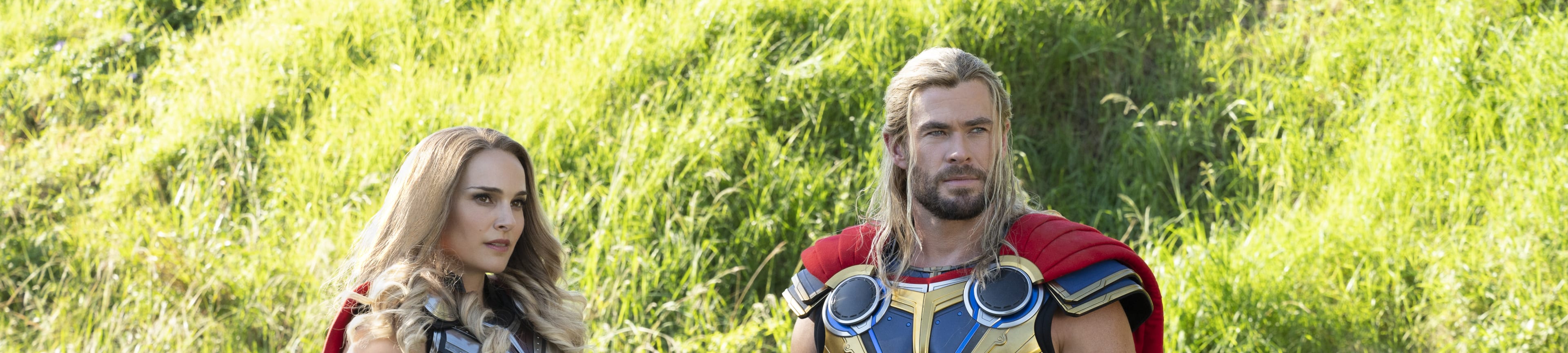 Thor: Love And Thunder