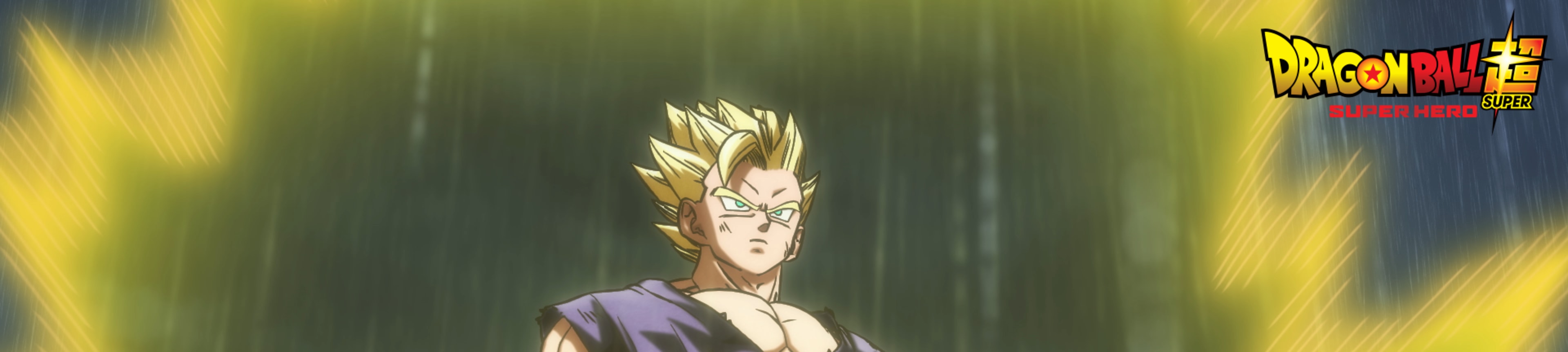 Dragon Ball Super: Super Hero