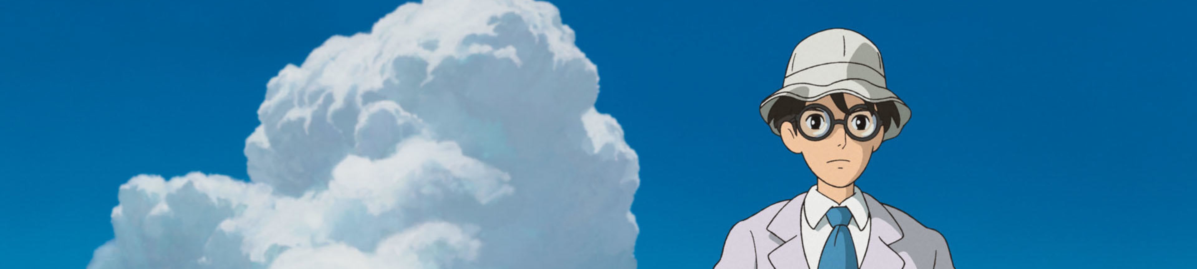The Wind Rises 10th Anniversary - Studio Ghibli (2023)