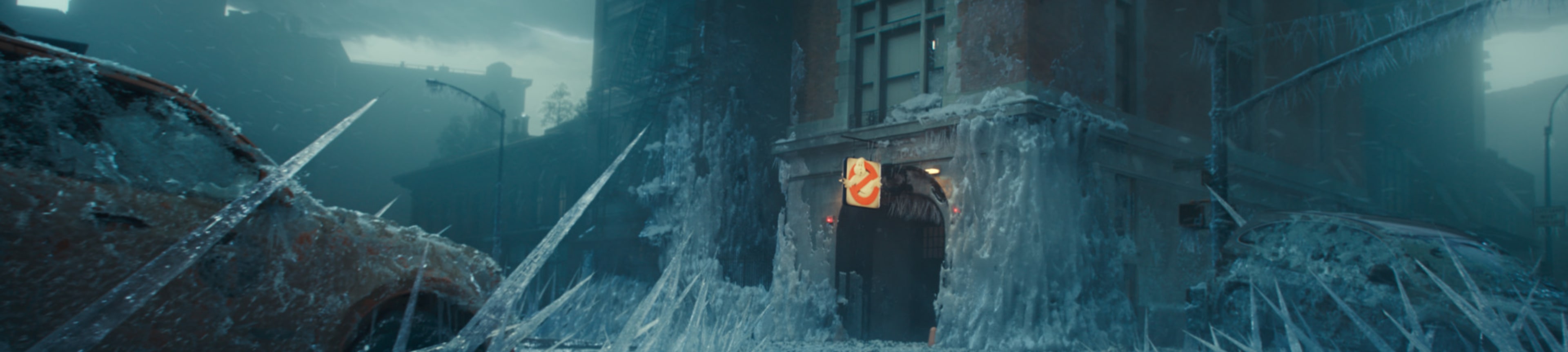 Ghostbusters: Frozen Empire