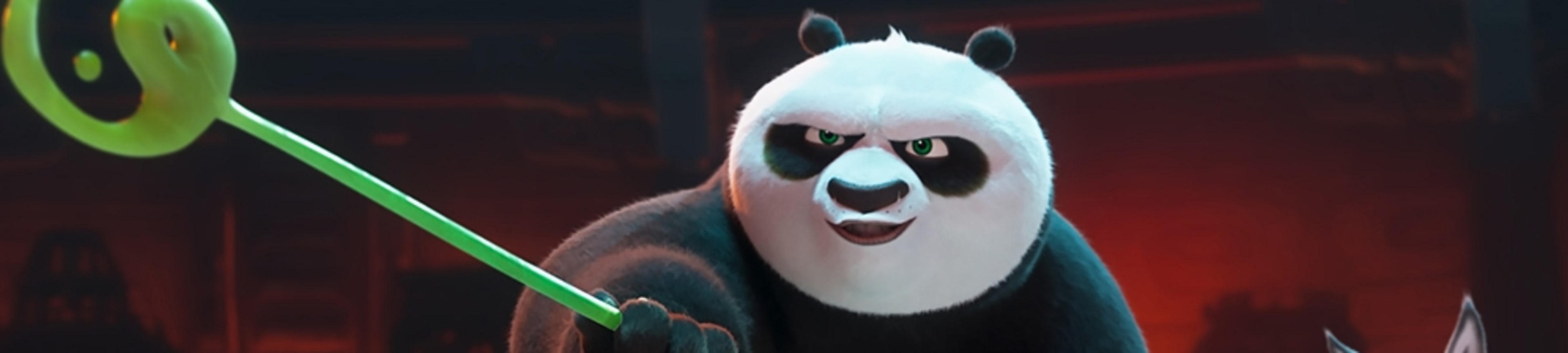 Kung Fu Panda 4