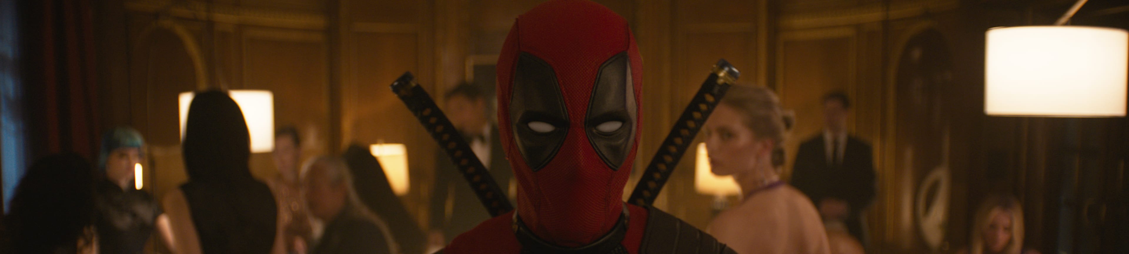 Deadpool & Wolverine Opening Day Fan Event
