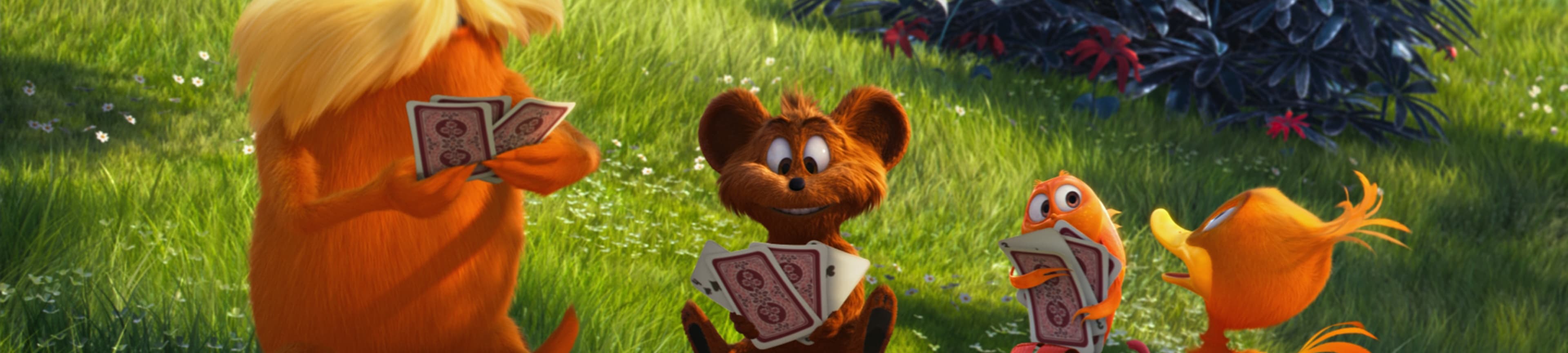 Dr. Seuss' The Lorax