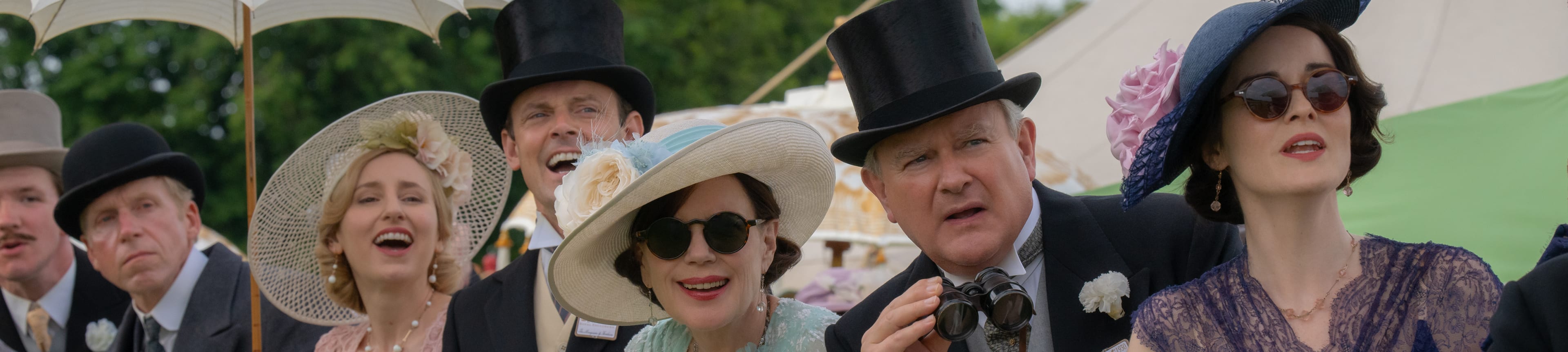 Downton Abbey: The Grand Finale