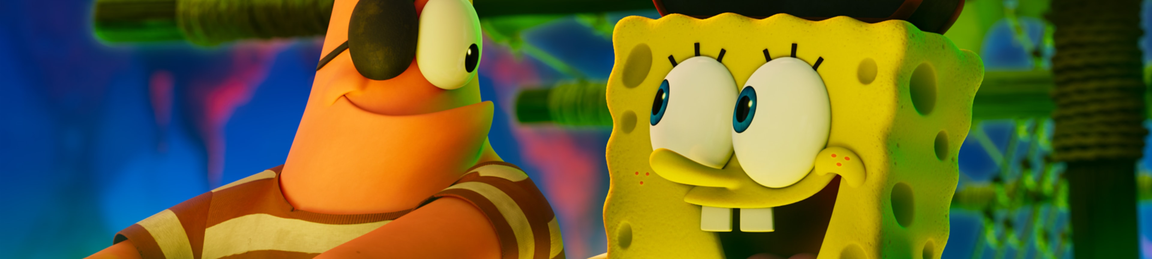 The Spongebob Movie: Search for Squarepants