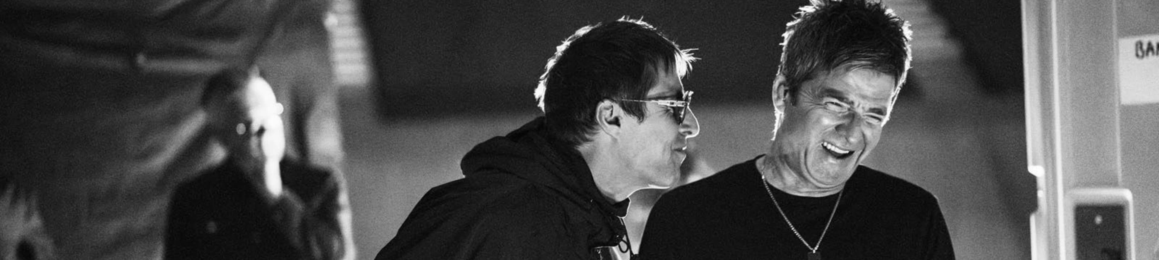 Oasis: Don't Look Back in Anger