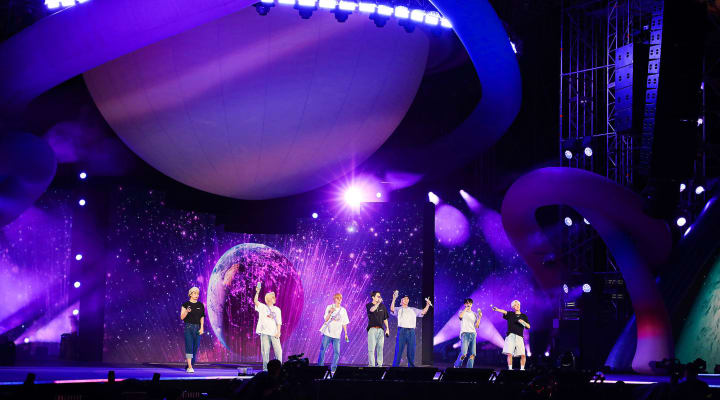 BTS 2021 MUSTER SOWOOZOO Remastered movie showtimes at an AMC