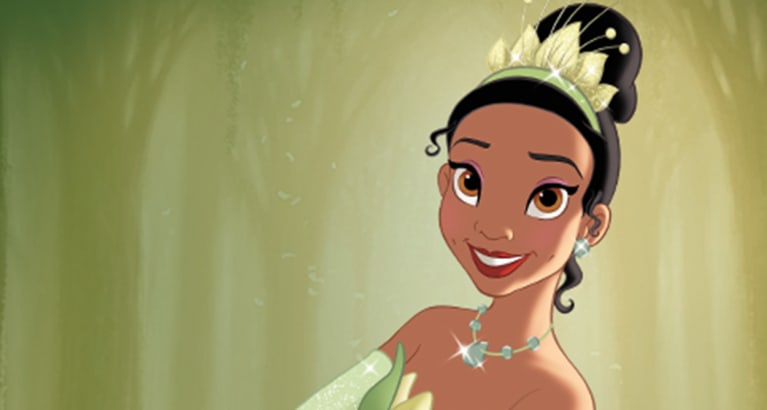 The Princess and the Frog
