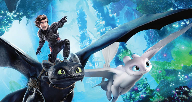 How To Train Your Dragon: The Hidden World
