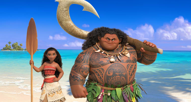 Moana