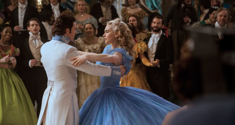 Cinderella (2015)
