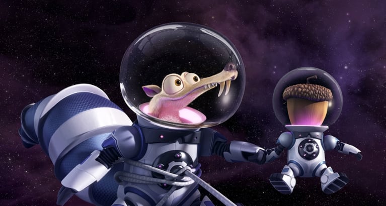 Ice Age: Collision Course