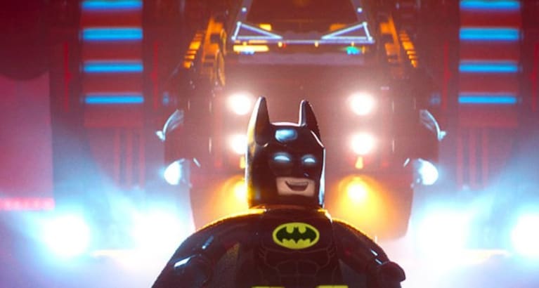 The Lego Batman Movie at an AMC Theatre Near You