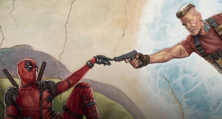 Deadpool 2