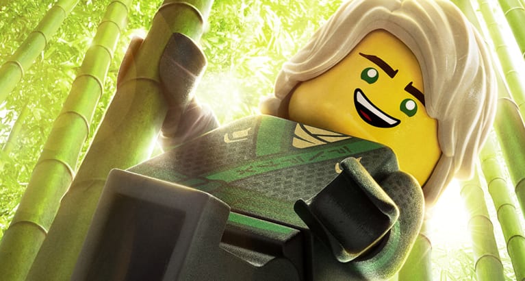 The Lego Ninjago Movie at an AMC Theatre Near You