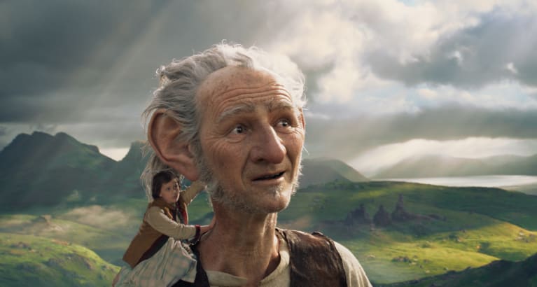 The BFG