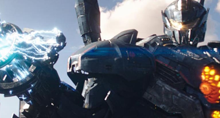Pacific Rim Uprising