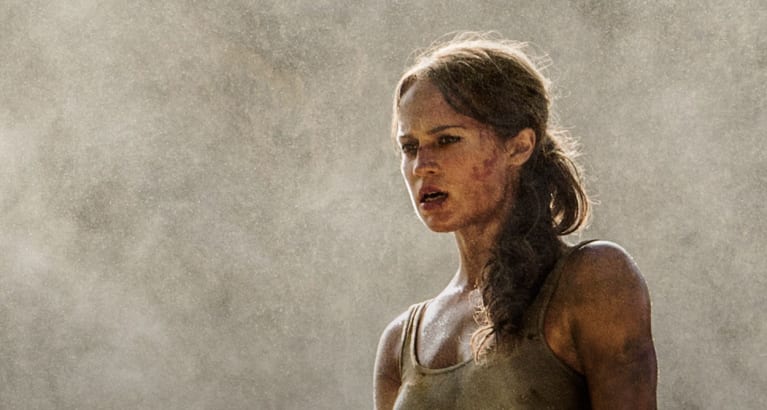 Tomb Raider
