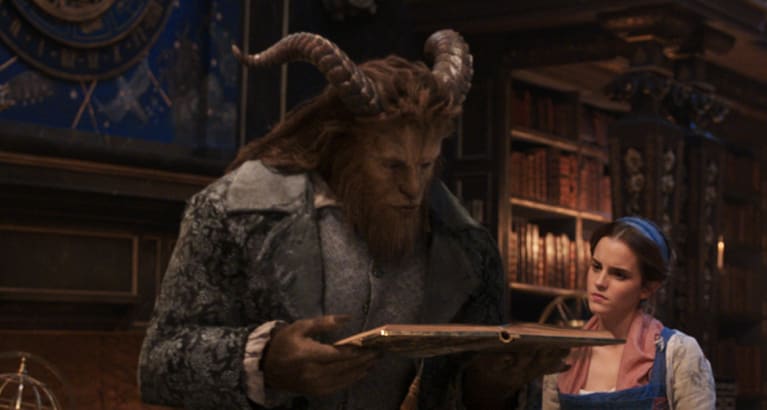 Beauty And The Beast (2017)