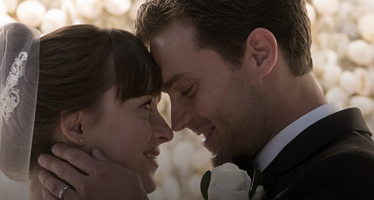 Fifty Shades Freed