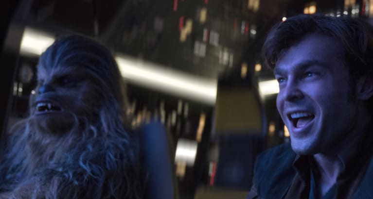 Solo: A Star Wars Story