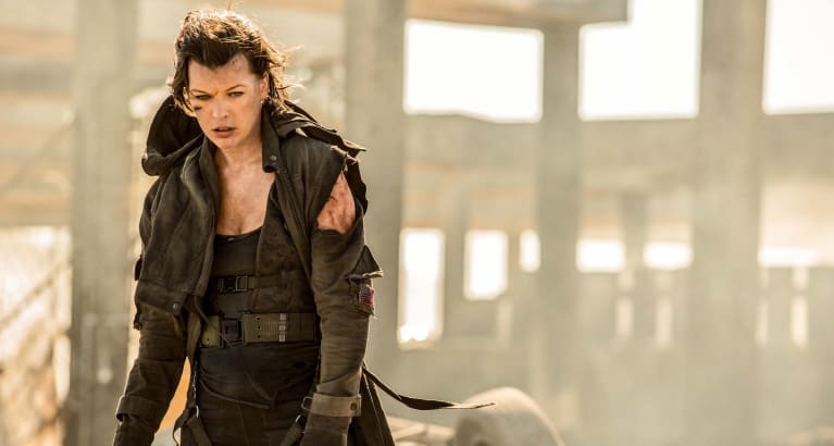 Resident Evil: The Final Chapter