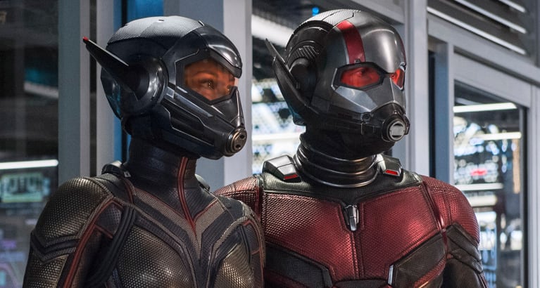 Ant-Man And The Wasp