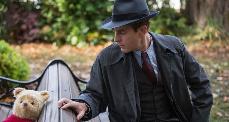 Disney's Christopher Robin