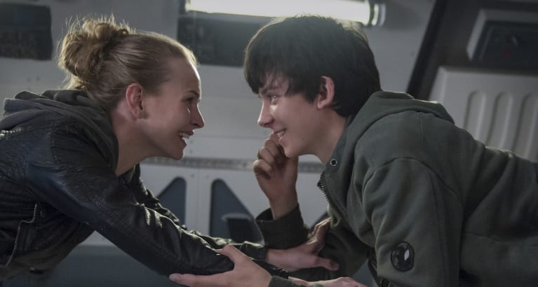 The Space Between Us