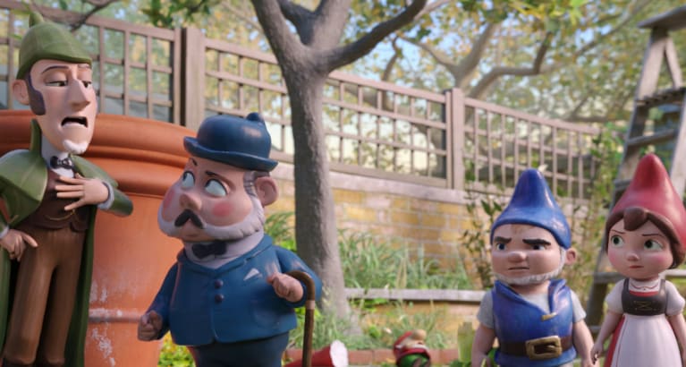 Sherlock Gnomes