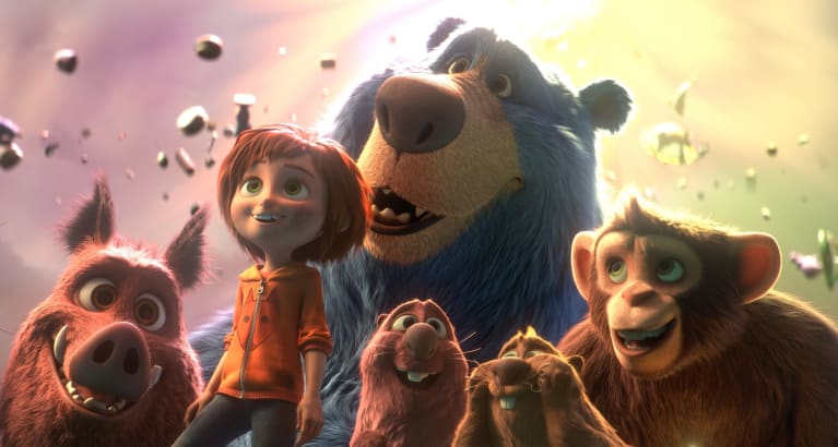 Wonder Park