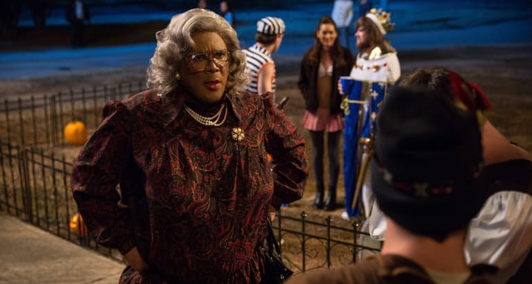 Tyler Perry's Boo! A Madea Halloween