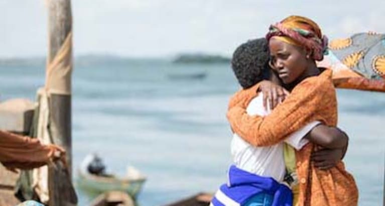 Queen Of Katwe
