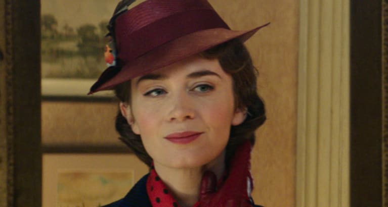Mary Poppins Returns