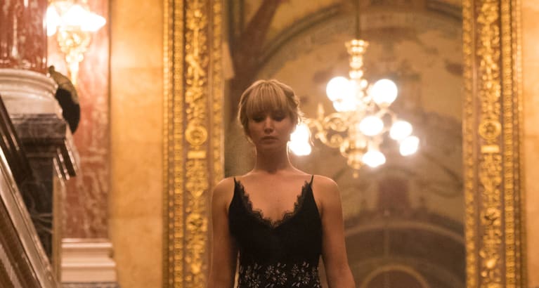 Red Sparrow